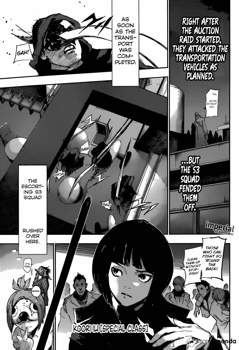 Tokyo Ghoul:re Chapter 31 10